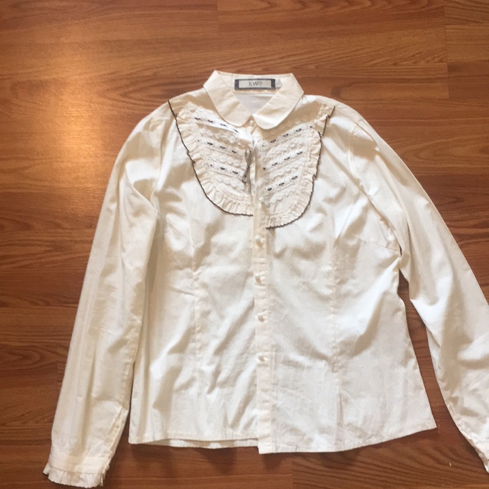 Long sleeve shirt